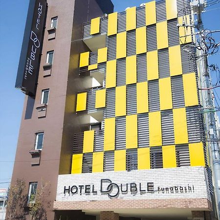 Hotel Double Funabashi Exteriör bild