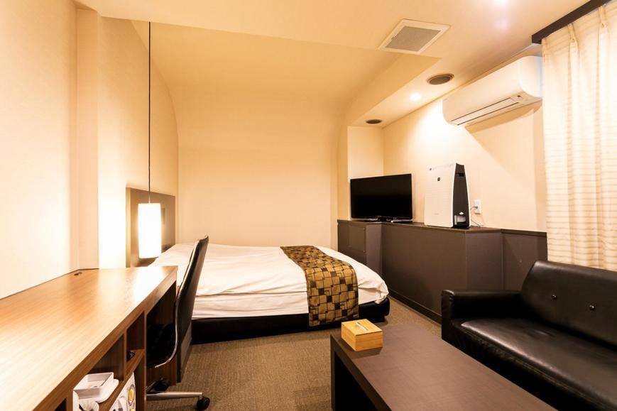 Hotel Double Funabashi Exteriör bild