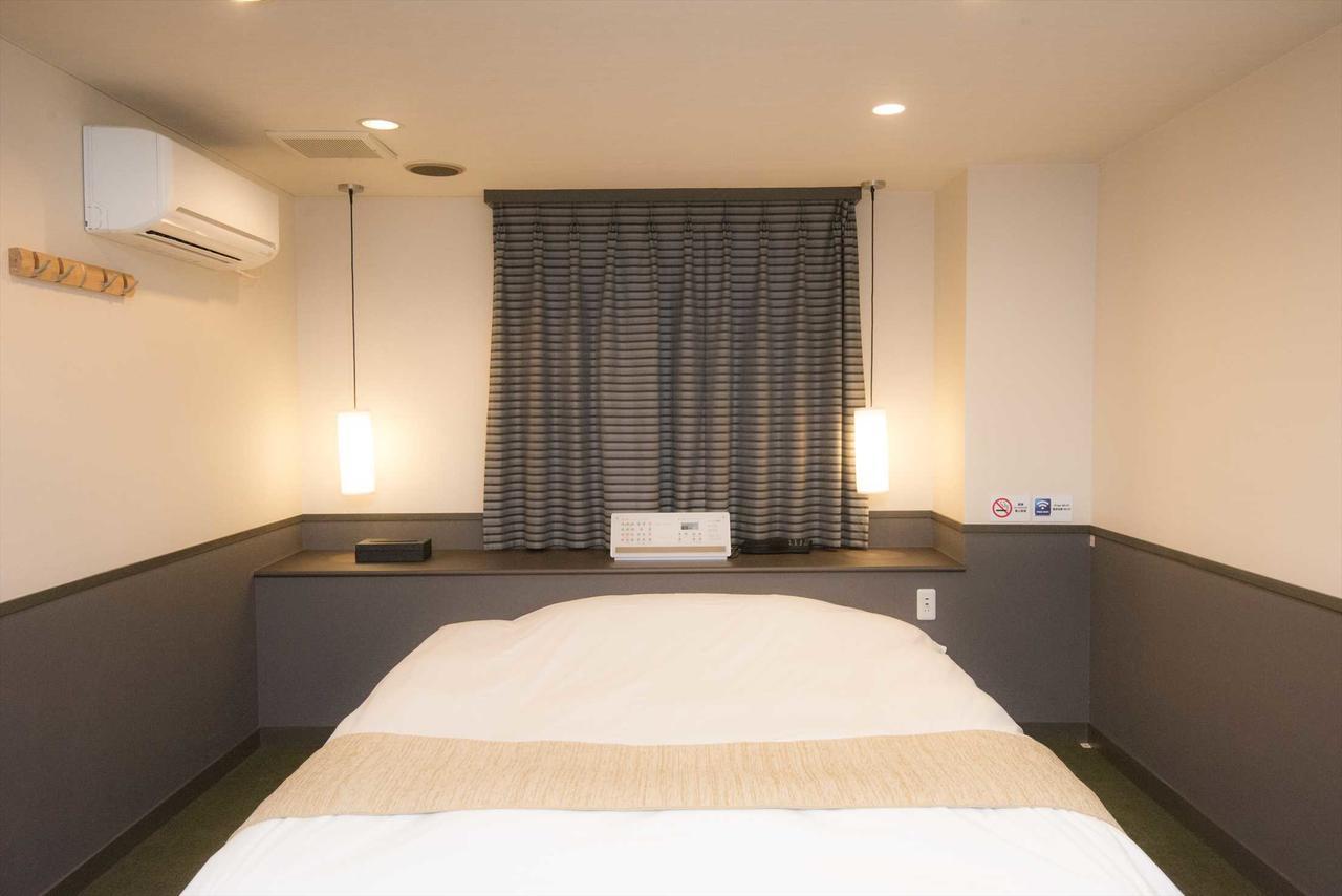 Hotel Double Funabashi Exteriör bild