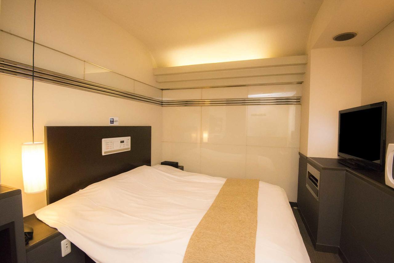Hotel Double Funabashi Exteriör bild