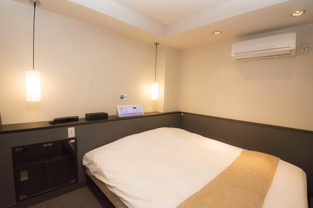 Hotel Double Funabashi Exteriör bild
