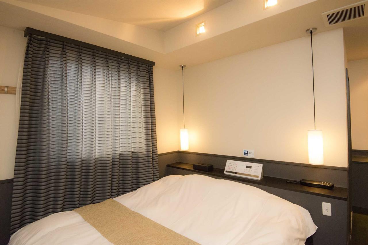 Hotel Double Funabashi Exteriör bild