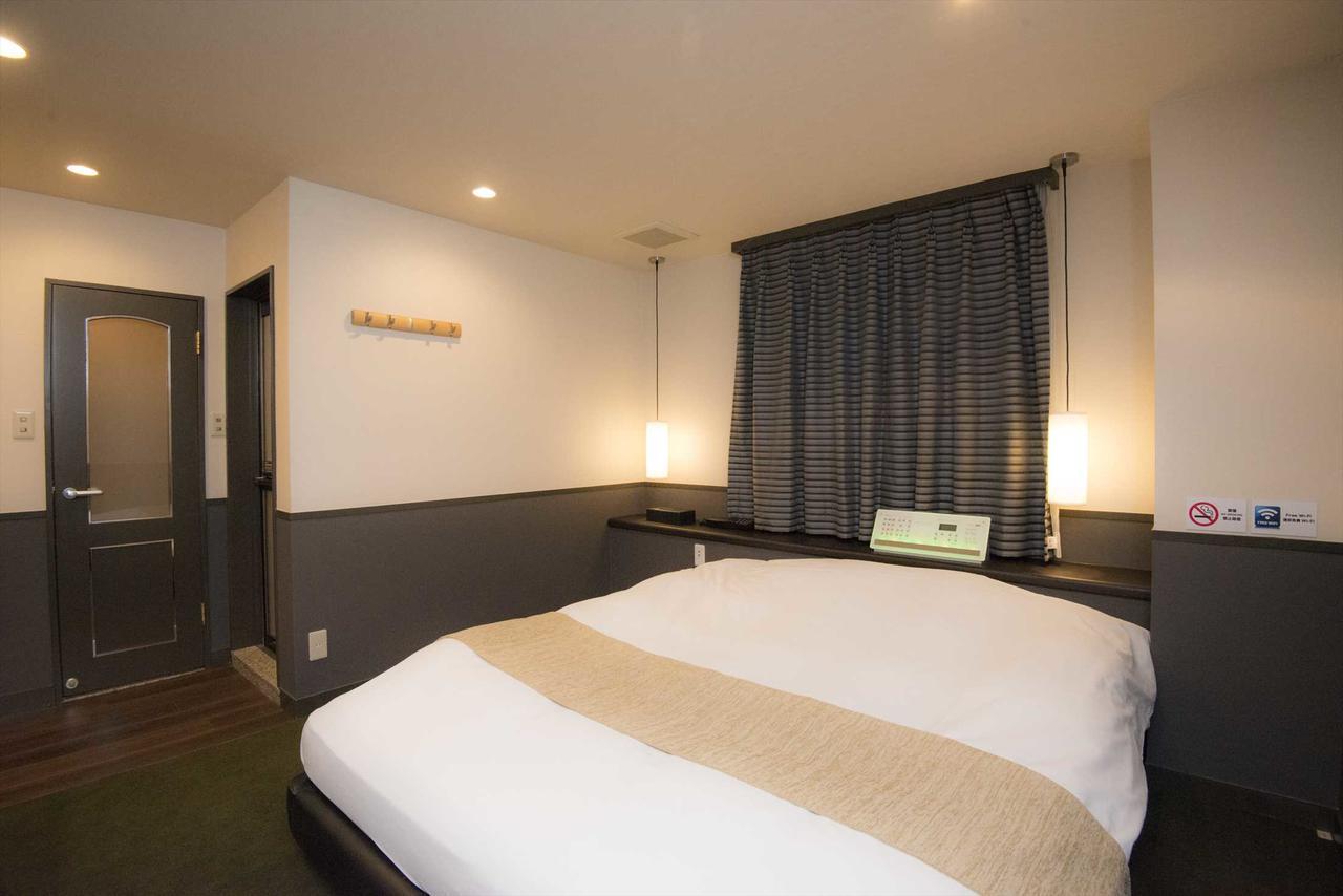 Hotel Double Funabashi Exteriör bild