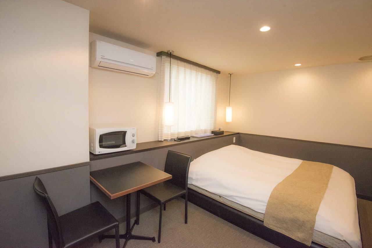 Hotel Double Funabashi Exteriör bild