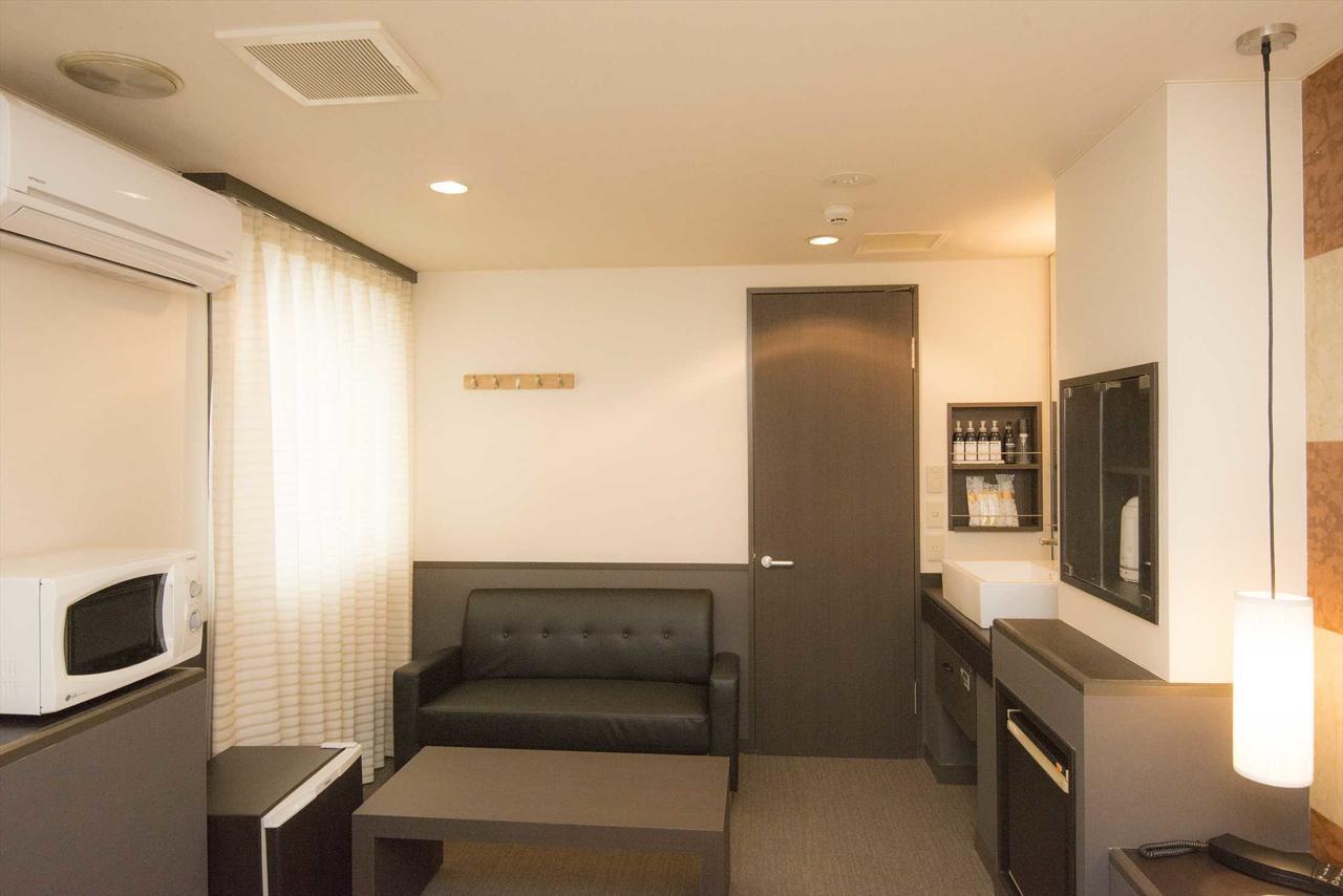 Hotel Double Funabashi Exteriör bild