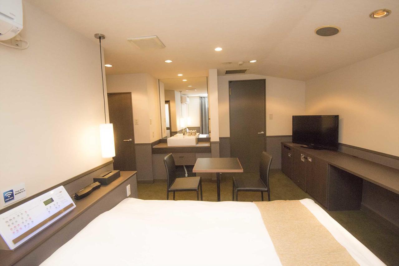 Hotel Double Funabashi Exteriör bild