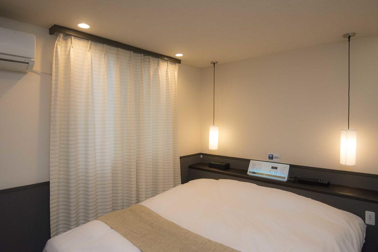 Hotel Double Funabashi Exteriör bild