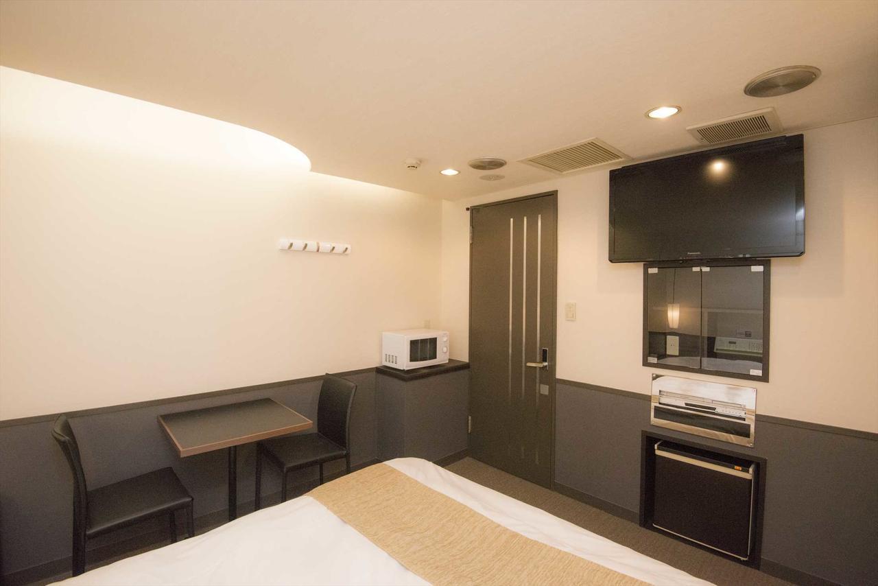 Hotel Double Funabashi Exteriör bild